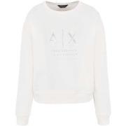 Fleece Jack EAX Sweatshirt