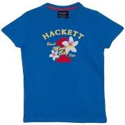 T-shirt Korte Mouw Hackett HK500152-545