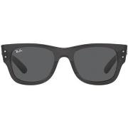 Zonnebril Ray-ban Occhiali da Sole Mega Wayfarer RB0840S 1390B1