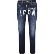 Straight Jeans Dsquared S79LA0012