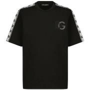 T-shirt Korte Mouw D&amp;G T-shirt