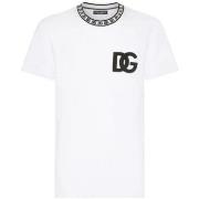 T-shirt Korte Mouw D&amp;G T-shirt