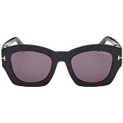 Zonnebril Tom Ford Occhiali da Sole Guilliana FT1083/S 01A