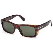 Zonnebril Tom Ford Occhiali da Sole Juan FT1181/S 52N