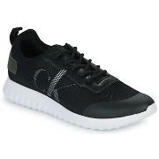 Lage Sneakers Calvin Klein Jeans SPORTY RUNNER EVA SLIPON R POLY