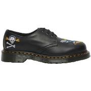 Laarzen Dr. Martens 1461 Souvenir Embroidered