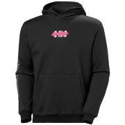 Sweater Helly Hansen Cotton Fleece Graphic