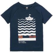 T-shirt Helly Hansen K Shield