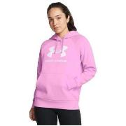 Sweater Under Armour Sweat-Shirt En Polaire Ua Rival À Grand Logo