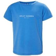 T-shirt Helly Hansen Jr Allure