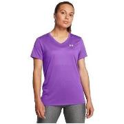 T-shirt Under Armour Col En V Ua Tech