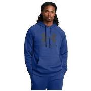 Sweater Under Armour Sweat-Shirt Ua Rival En Polaire Avec Logo