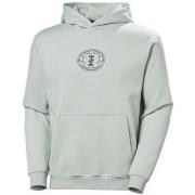 Sweater Helly Hansen Cotton Fleece Graphic