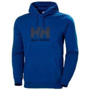 Sweater Helly Hansen Hh Logo Deep Fjord 606