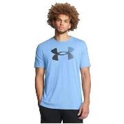 T-shirt Under Armour Remplissage D'Un Grand Logo