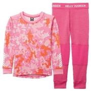 Setjes Helly Hansen K Graphic Lifa Merino Set