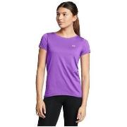 T-shirt Korte Mouw Under Armour Équipement Thermique