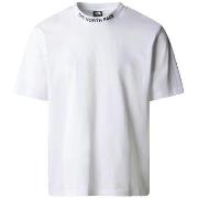 T-Shirt Lange Mouw The North Face Zumu S/S