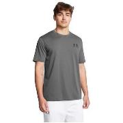 T-shirt Under Armour Ua Tyle Avec Logo Sur La Poitrine Gauche