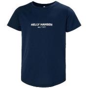 T-shirt Helly Hansen Jr Allure