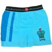 Boxers Kukuxumusu 88792-TURQUESA