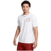 T-shirt Under Armour Mot-Symbole Radial Ua