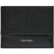 Portemonnee Calvin Klein Jeans CK MUST BIFOLD 5CC W/COIN K50K512678