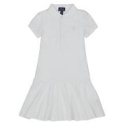 Korte Jurk Polo Ralph Lauren POLO DRESS-DRESSES-KNIT