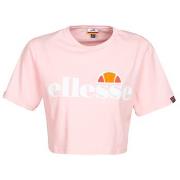 T-shirt Korte Mouw Ellesse ALBERTA