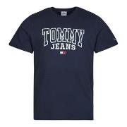 T-shirt Korte Mouw Tommy Jeans TJM RGLR ENTRY GRAPHIC TEE