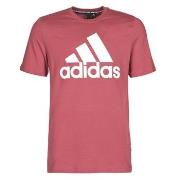 T-shirt Korte Mouw adidas MH BOS Tee