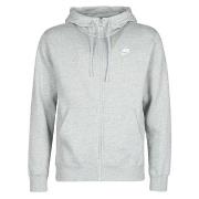 Sweater Nike M NSW CLUB HOODIE FZ BB