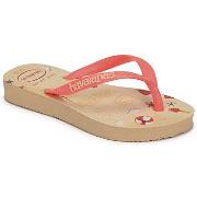 Teenslippers Havaianas KIDS SLIM HELLO KITTY