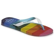 Teenslippers Havaianas TOP PRIDE ALLOVER