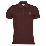 Polo Shirt Korte Mouw Lacoste PH4012 SLIM