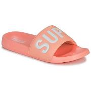 Teenslippers Superdry Sandales De Piscine Véganes Core