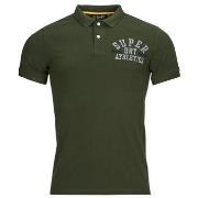 Polo Shirt Korte Mouw Superdry VINTAGE SUPERSTATE POLO