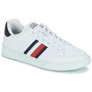 Lage Sneakers Tommy Hilfiger Retro Cupsole Knit Mix Stripes