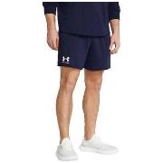 Korte Broek Under Armour 15 Cm Ua Rival Terry