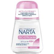 Deodorants Narta Bio-Efficiëntie Antiperspirant - Natuurlijke Frisheid...