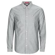 Overhemd Lange Mouw Tommy Jeans TJM CLASSIC OXFORD SHIRT