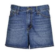 Korte Broek Levis 80S MOM SHORT