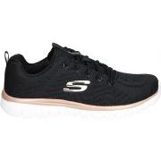 Sportschoenen Skechers 12615-BKGD