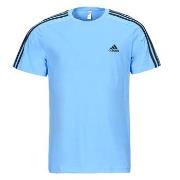 T-shirt Korte Mouw adidas M 3S SJ T