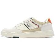 Lage Sneakers Teddy Smith -