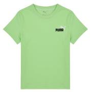 T-shirt Korte Mouw Puma ESS 2 COLOR NO1 LOGO TEE