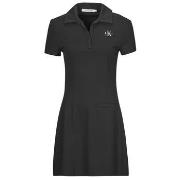 Korte Jurk Calvin Klein Jeans MILANO UTILITY DRESS