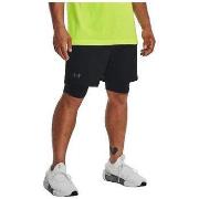 Korte Broek Under Armour Ua Vanish Tissé 2En1