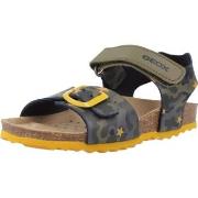 Sandalen Geox B SANDAL CHALKI BOY