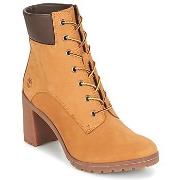 Enkellaarzen Timberland ALLINGTON 6IN LACE UP